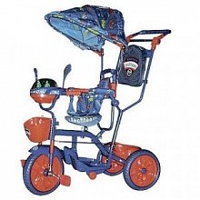 Трехколесный велосипед ST108H1 Boy