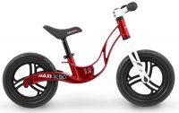 Беговел Maxiscoo Rocket, Стандарт (Колеса ЭВА) 12" (2020) (Красный)