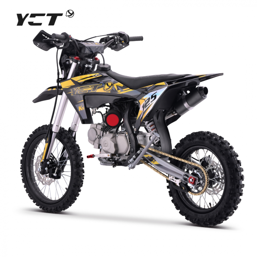 Питбайк YACOTA K5 125 17/14