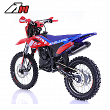 Мотоцикл ENDURO APOLLINO AM 300 21/18
