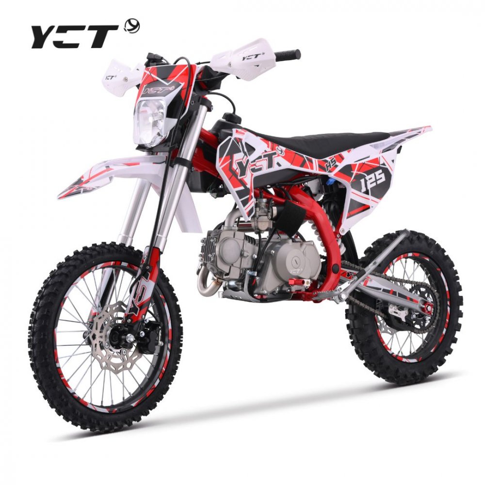 Питбайк YACOTA H5 125 17/14