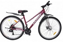 Женский велосипед 29" VARMA  ADELI H906DAR 21 ск. ал.