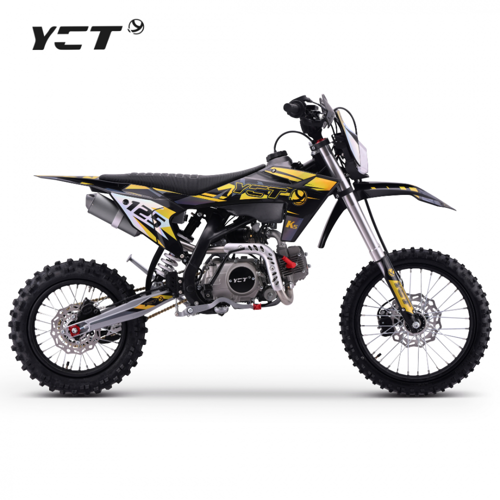 Питбайк YACOTA K5 125 17/14