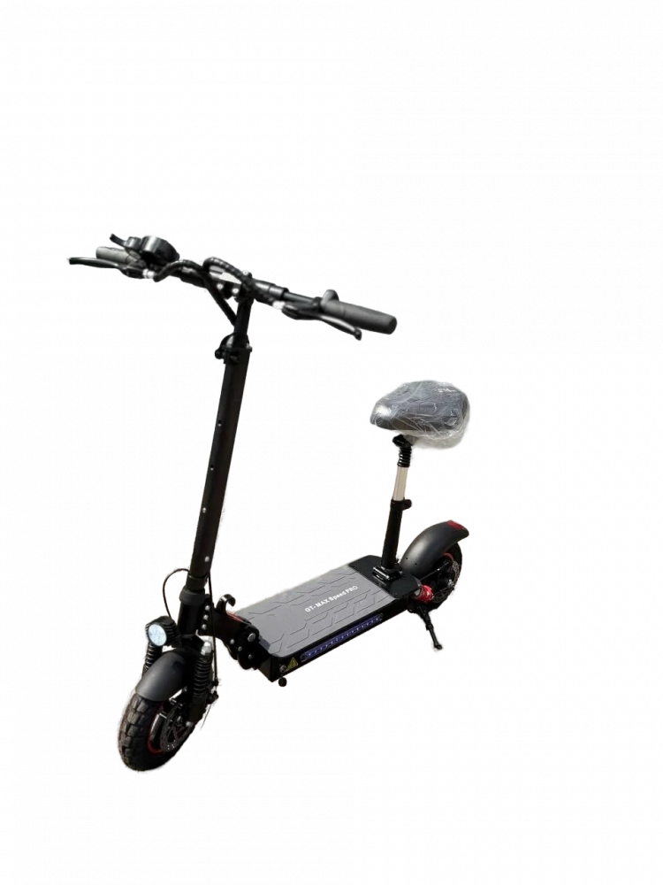 Электросамокат GT MAXSpeed pro 500Вт АКБ 48В/15Ач 