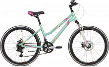Подростковый Велосипед Stinger 24" Laguna D MICROSHIFT